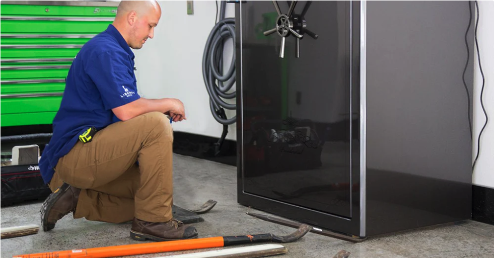 Should I bolt my Safe to the Floor? Answered Expert Safe Reviews