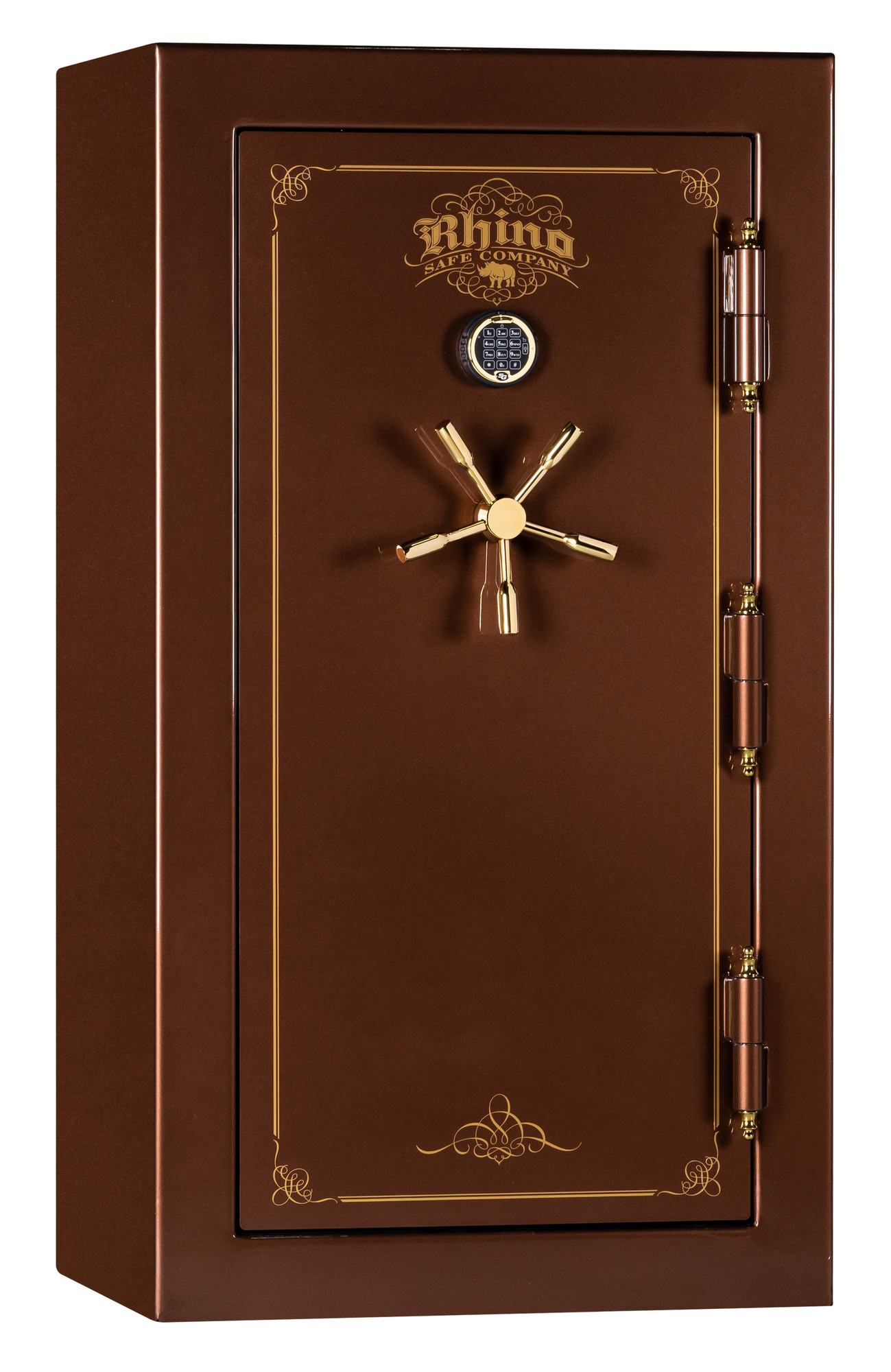 Rhino Thunderbolt RT6033XGL Gun Safe Review Expert Safe Reviews