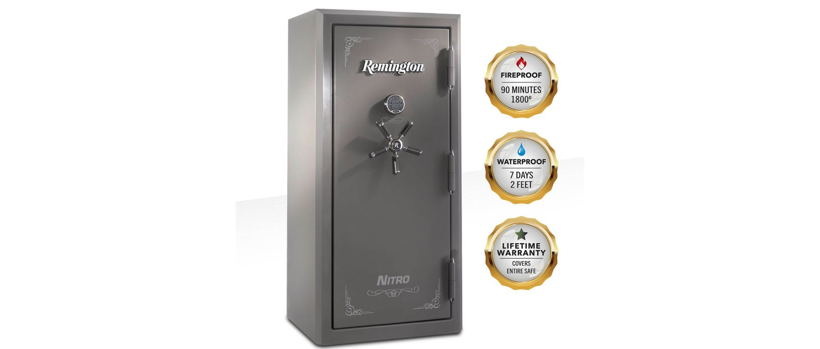 Remington Nitro 26 Gun Safe Review Expert Safe Reviews