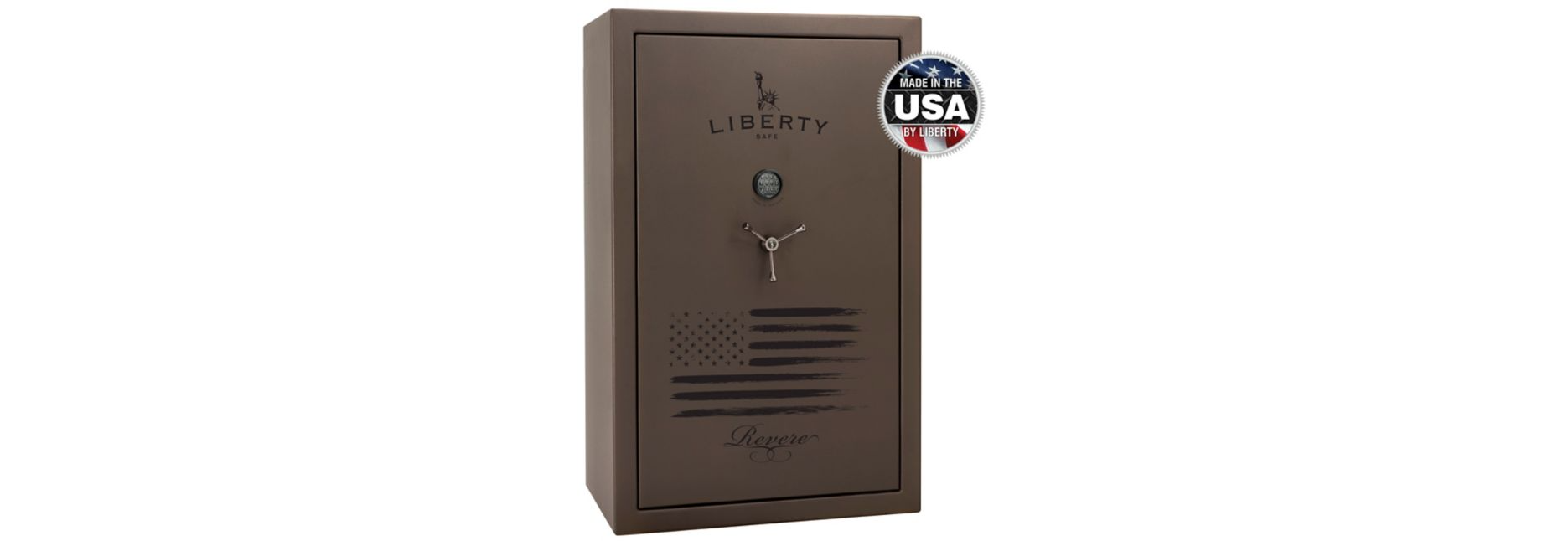 Liberty Revere 64 Gun Safe Review Expert Safe Reviews