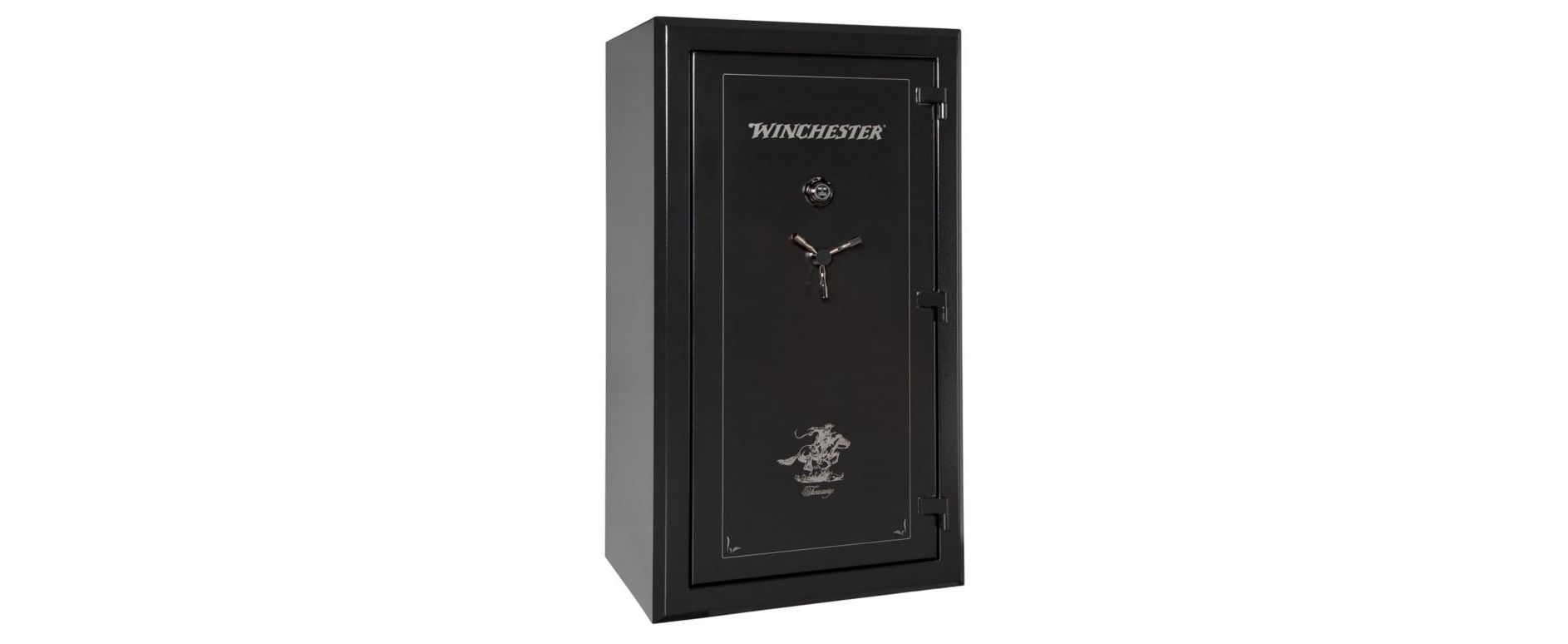 Winchester Treasury 48 Gun Safe Review Expert Safe Reviews