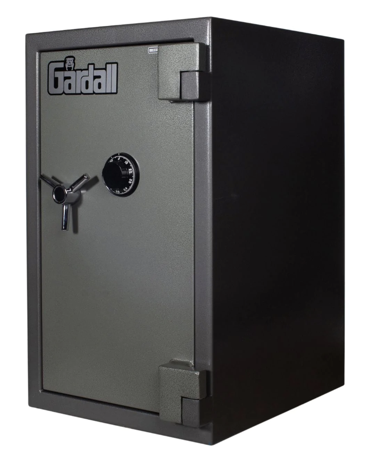 Gardall FB2714 Fire and Burglary Safe Review Expert Safe Reviews