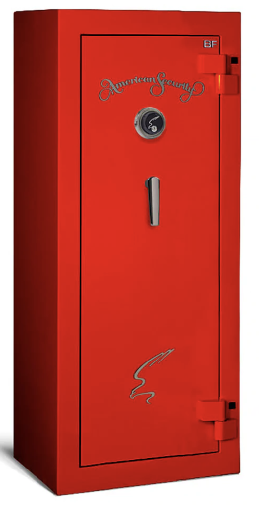 American Security BFX Gun Safe Reviews Expert Safe Reviews