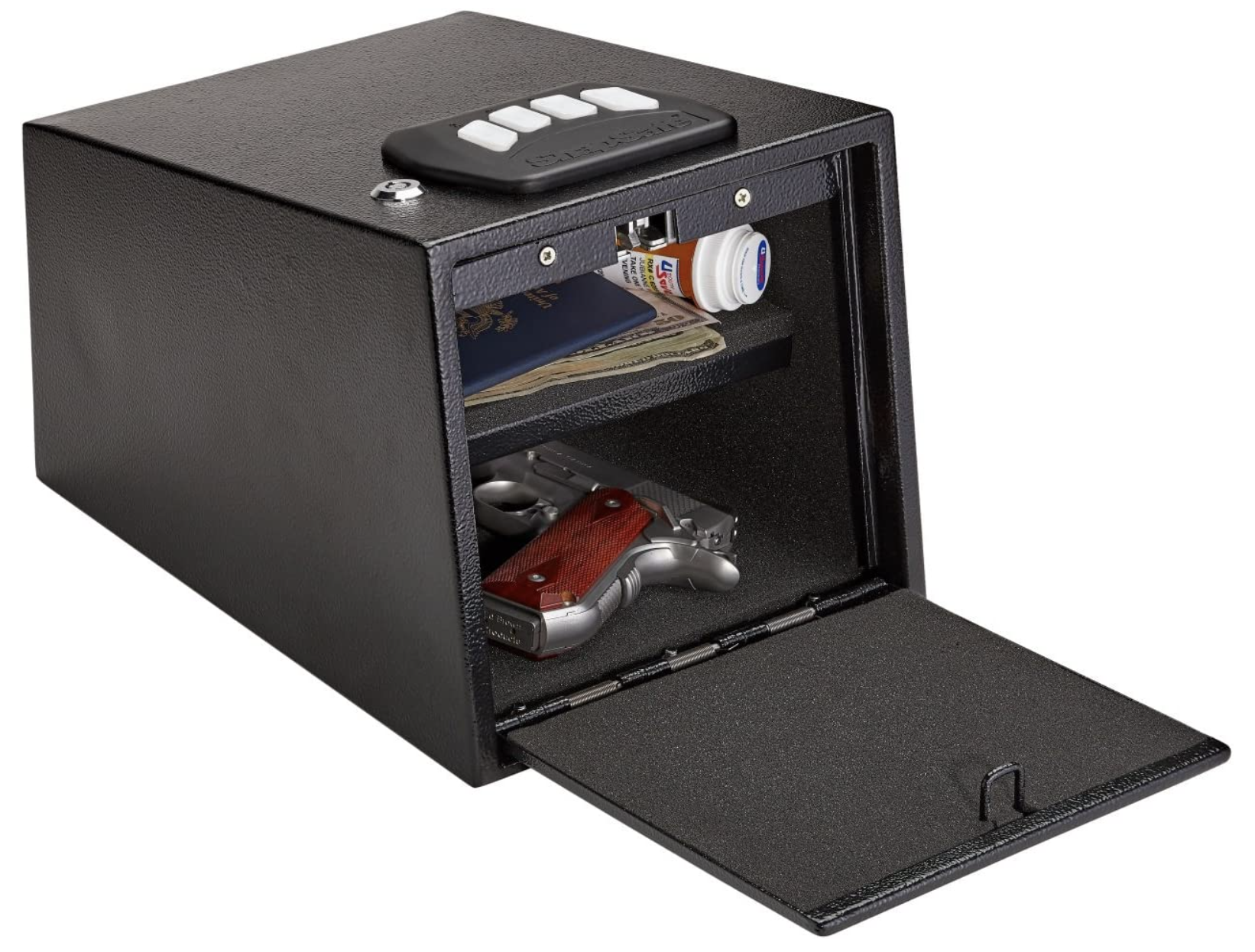 Best Handgun Safes Consumer Reviews