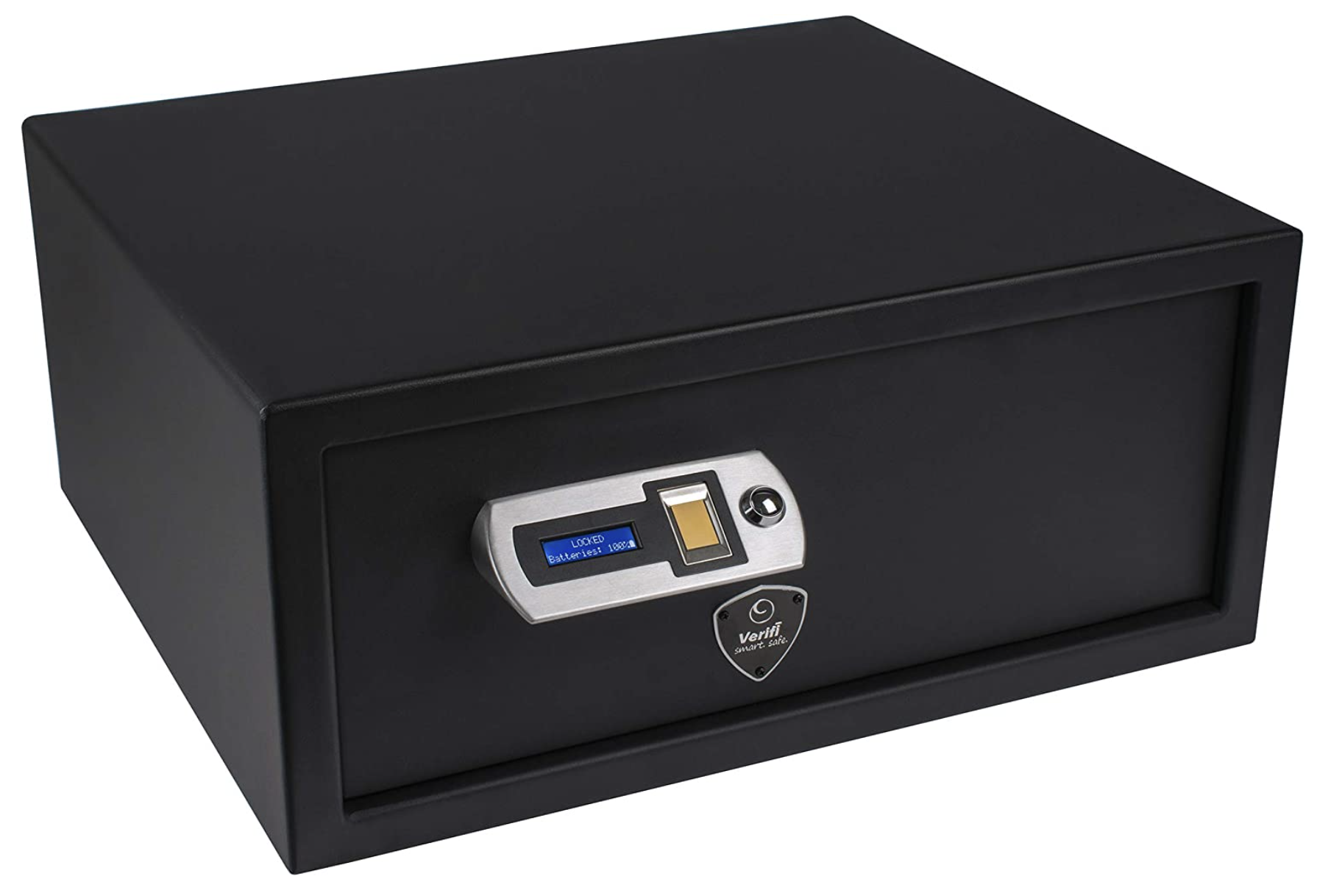 Verifi S6000 Biometric Smart Safe Review Expert Safe Reviews