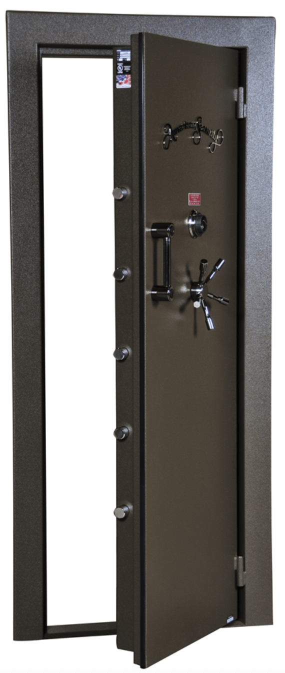American Security AMSEC VD8030BF Vault Door Review Expert Safe Reviews