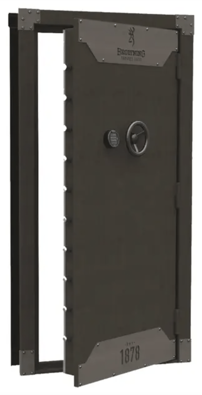 Browning 1878 Vault Door Review Expert Safe Reviews