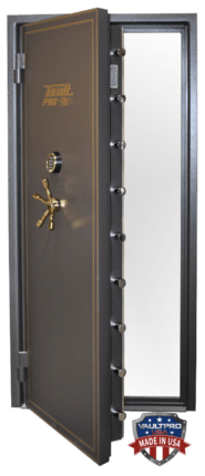 Vault Pro Titan Vault Door