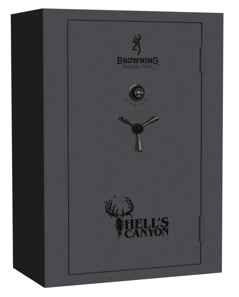 Browning Hell's Canyon 49 Gun Safe HC49 Review Expert Safe Reviews