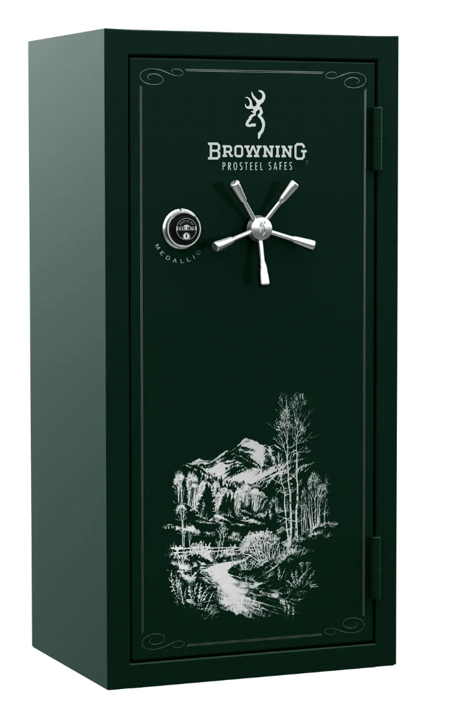 Browning Medallion Gun Safe Reviews Expert Safe Reviews