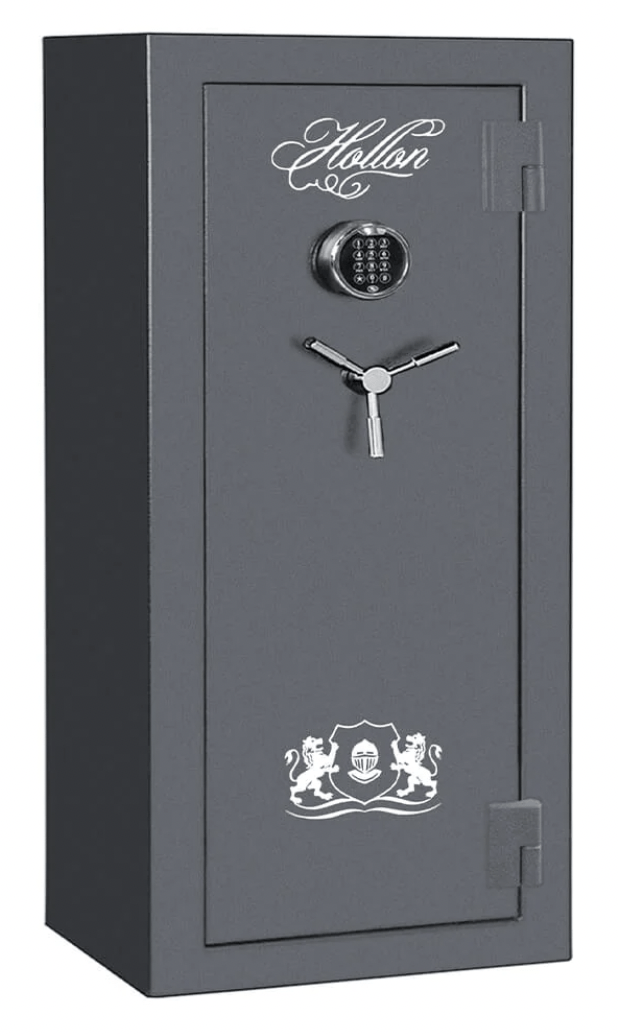 Hollon CS24 Crescent Shield Gun Safe Review Expert Safe Reviews