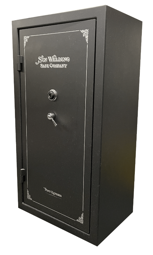 Sun Welding P36T Pony Express Gun Safe Review Expert Safe Reviews