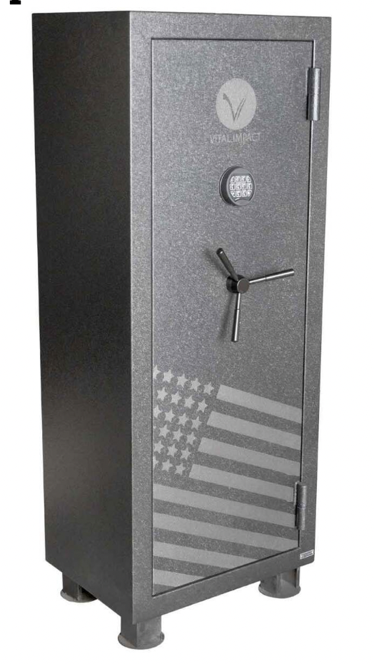 Vital Impact 23 Gun Safe VI23 Review Expert Safe Reviews
