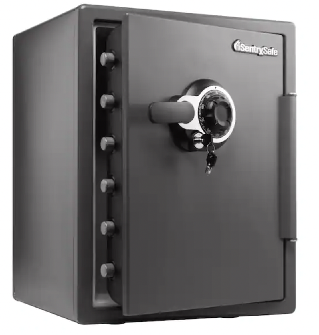 SentrySafe 2.0 cu ft Fireproof & Waterproof Safe with Dial Combination