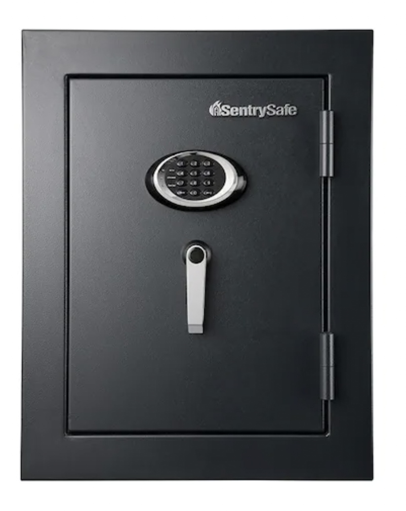 SentrySafe 3.4 cu Ft Fireproof Safe and Waterproof Safe with Digital Keypad Review Expert Safe