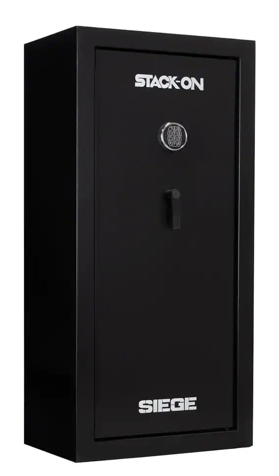 StackOn Siege 28Gun Fireproof Safe Review Expert Safe Reviews