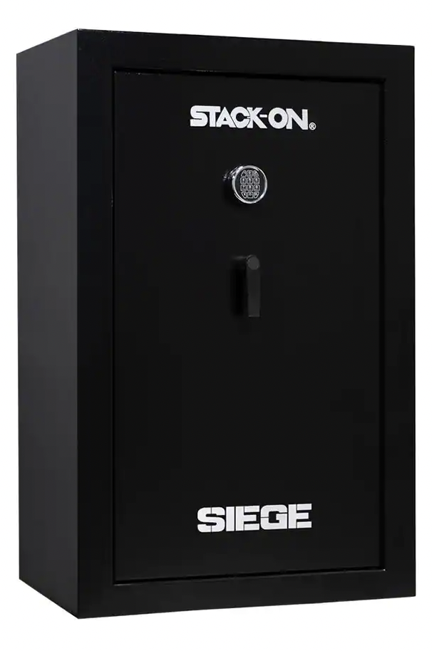 StackOn Siege 54Gun Fireproof Safe Review Expert Safe Reviews