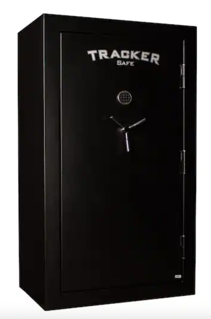 Tracker M45 45Gun FireResistant Electronic Lock Gun Safe Review