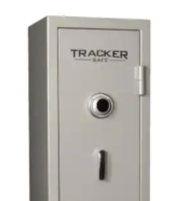 Tracker TS08 8-Gun Fire-Resistant Combination Lock Gun Safe