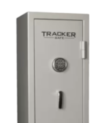 Tracker TS08 8-Gun Fire-Resistant Electronic Lock Gun Safe