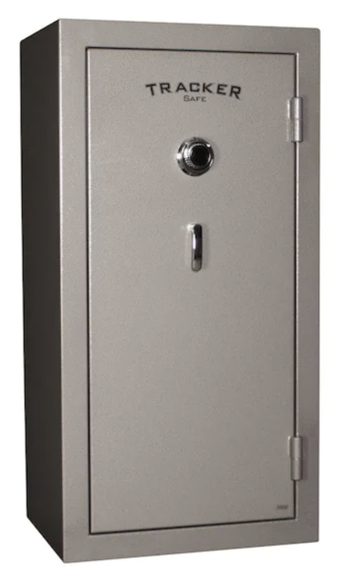 Tracker TS24 24Gun FireResistant Combination Lock Gun Safe Review