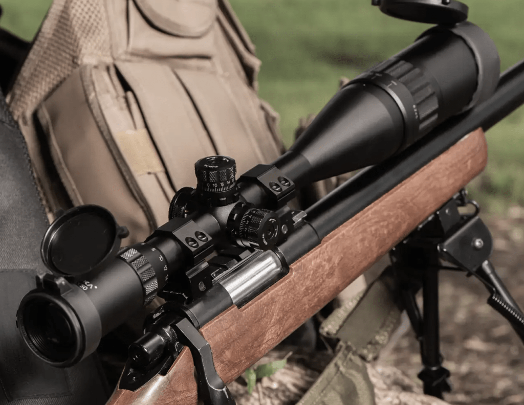 Barska Blackhawk Rifle Scope Review Expert Safe Reviews