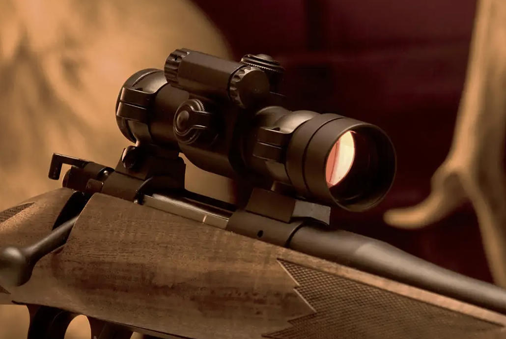 Aimpoint 9000SC 30mm Tube Red Dot Reflex Sight Review Expert Safe Reviews