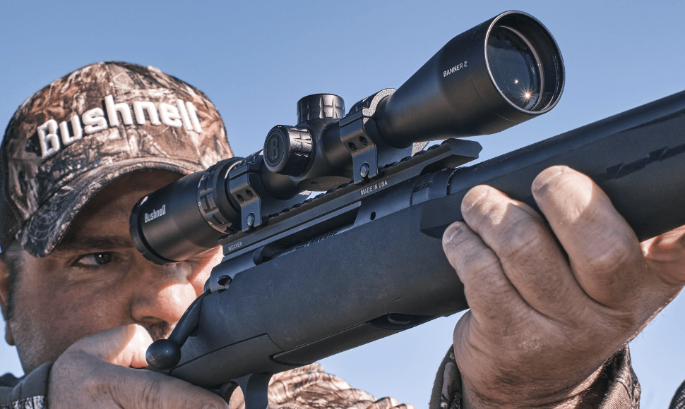 Bushnell Banner 2 39x40 Rifle Scope Review Exceptional Low Light