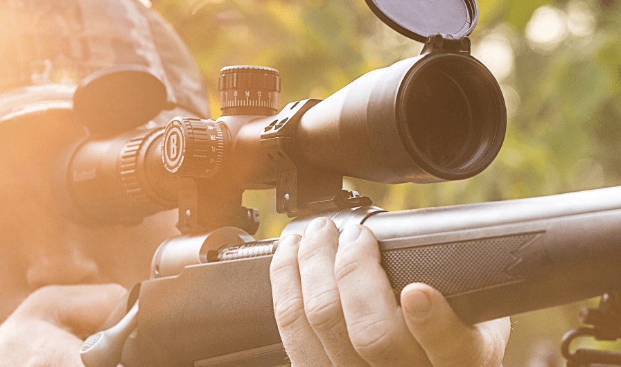Bushnell Trophy 39x40 Rifle Scope Review An Affordable Choice