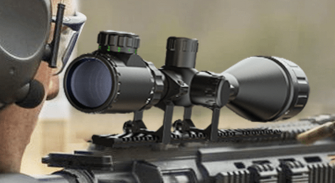 CVLIFE 624x50 Hunting Rifle Scope Review Expert Safe Reviews