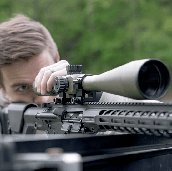 Monstrum G3 1040x56 Rifle Scope Review Unmatched Precision & Clarity