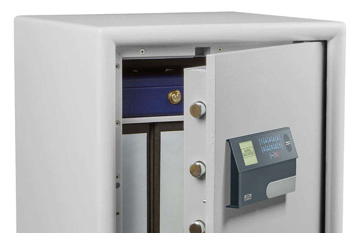 Burg Wachter DS445EFP Home Safe Review - Expert Safe Reviews