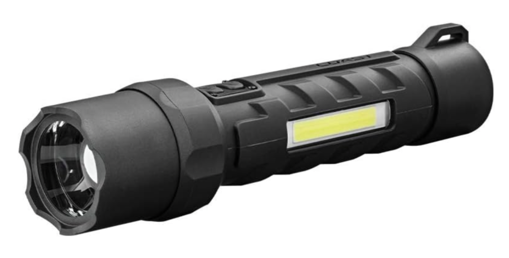 Coast Polysteel 700 LED Flashlight