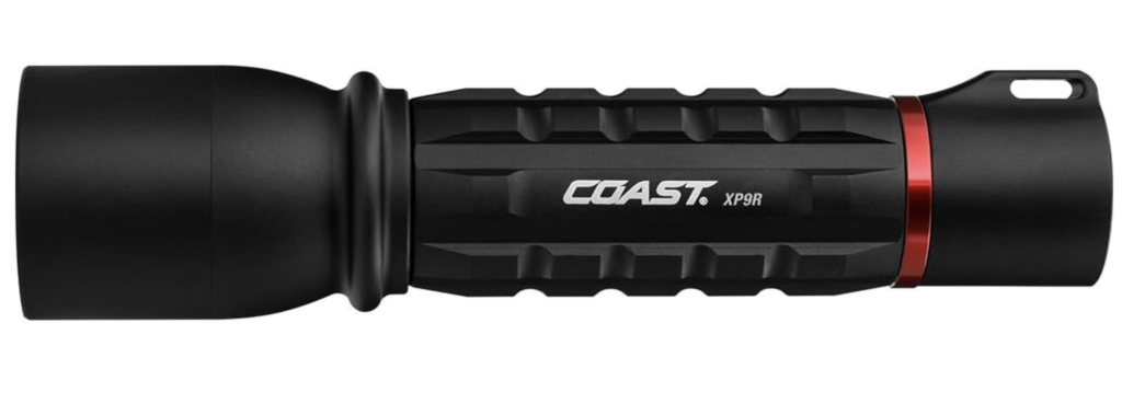 Coast XP9R 1000 Lumen LED Flashlight