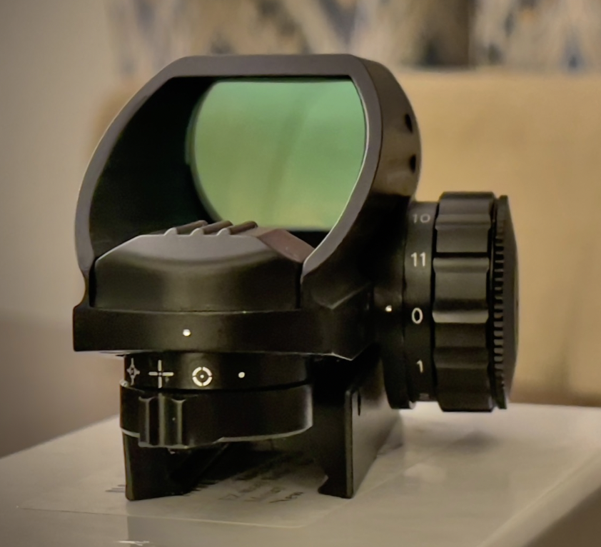 EZshoot Holographic Reflex Sight Review Expert Safe Reviews