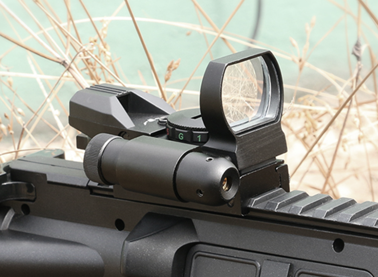 Feyachi RSL18 Reflex Sight with Laser Review Expert Safe Reviews