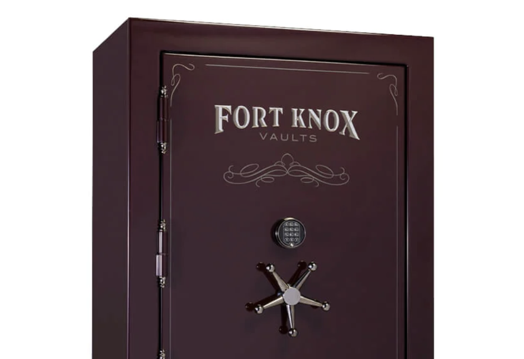 Fort Knox Spartan 7241 Gun Safe Review Expert Safe Reviews