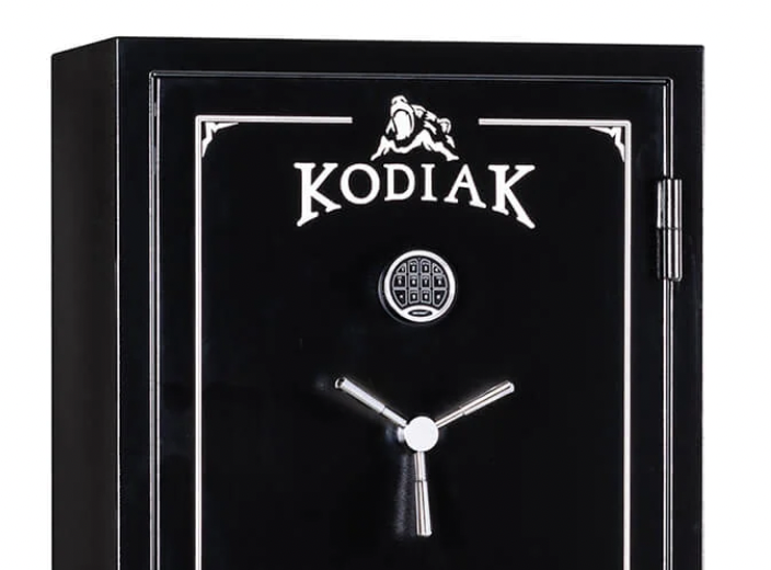 KODIAK KBX5933 GUN SAFE SAFEX Review Revolutionary New Locking System