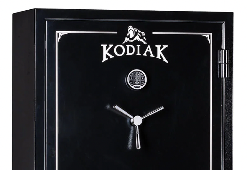 KODIAK KBX5940 GUN SAFE SAFEX Review Revolutionary New Locking System