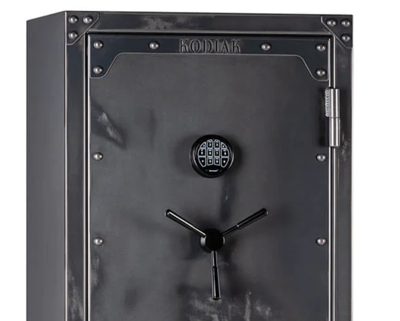 KODIAK KSX5928 GUN SAFE SAFEX Review Revolutionary New Locking System