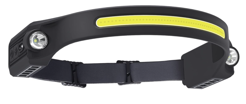 AlpsWolf LED Headlamp