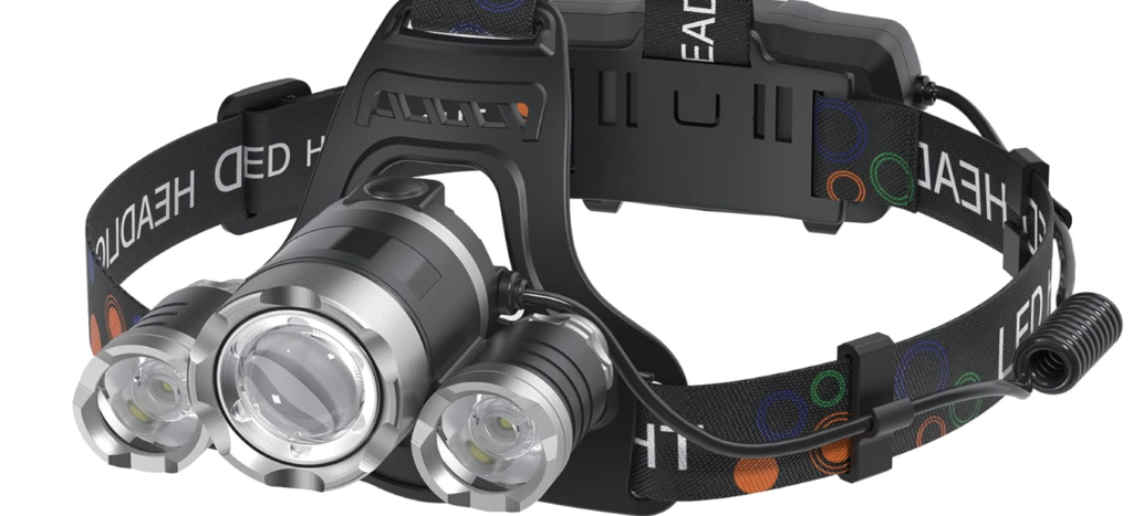 Beteray Headlamp