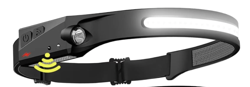 Biat Rechargeable Headlamp