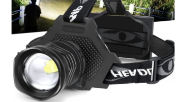 Bud K LED Headlamp