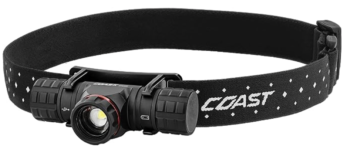 Coast XPH30R Dual Power Headlamp