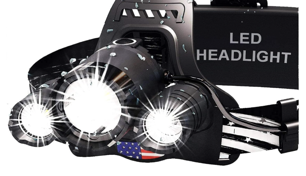 DanForce Headlamp