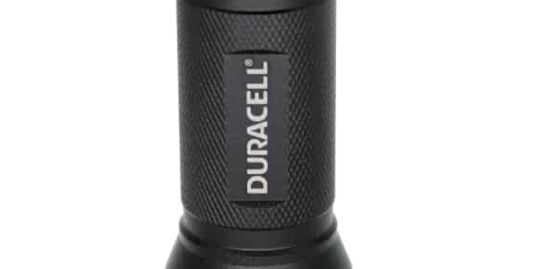 Duracell Flashlight Reviews Durability