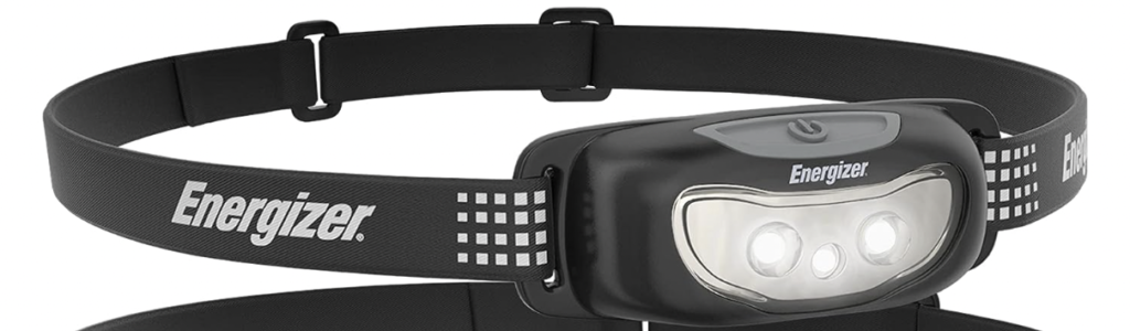 Energizer LED Headlamp