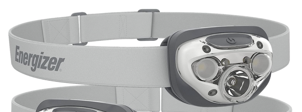 Energizer LED Headlamp PRO
