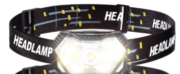 GOANDO Headlamp